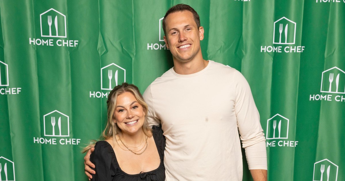 Shawn Johnson Gives Birth, Welcomes 3rd Baby With Husband Andrew East Shawn Johnson Gives Birth, Welcomes 3rd Baby With Husband Andrew East