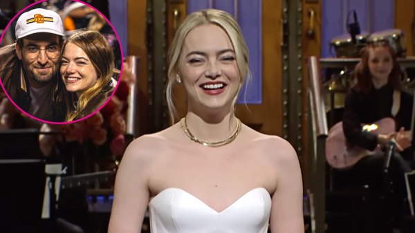 Emma Stone Says ‘Saturday Night Live’ Return Is a ‘Special Night’ for Her and Husband Dave McCary