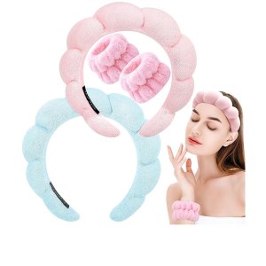 spa headbands