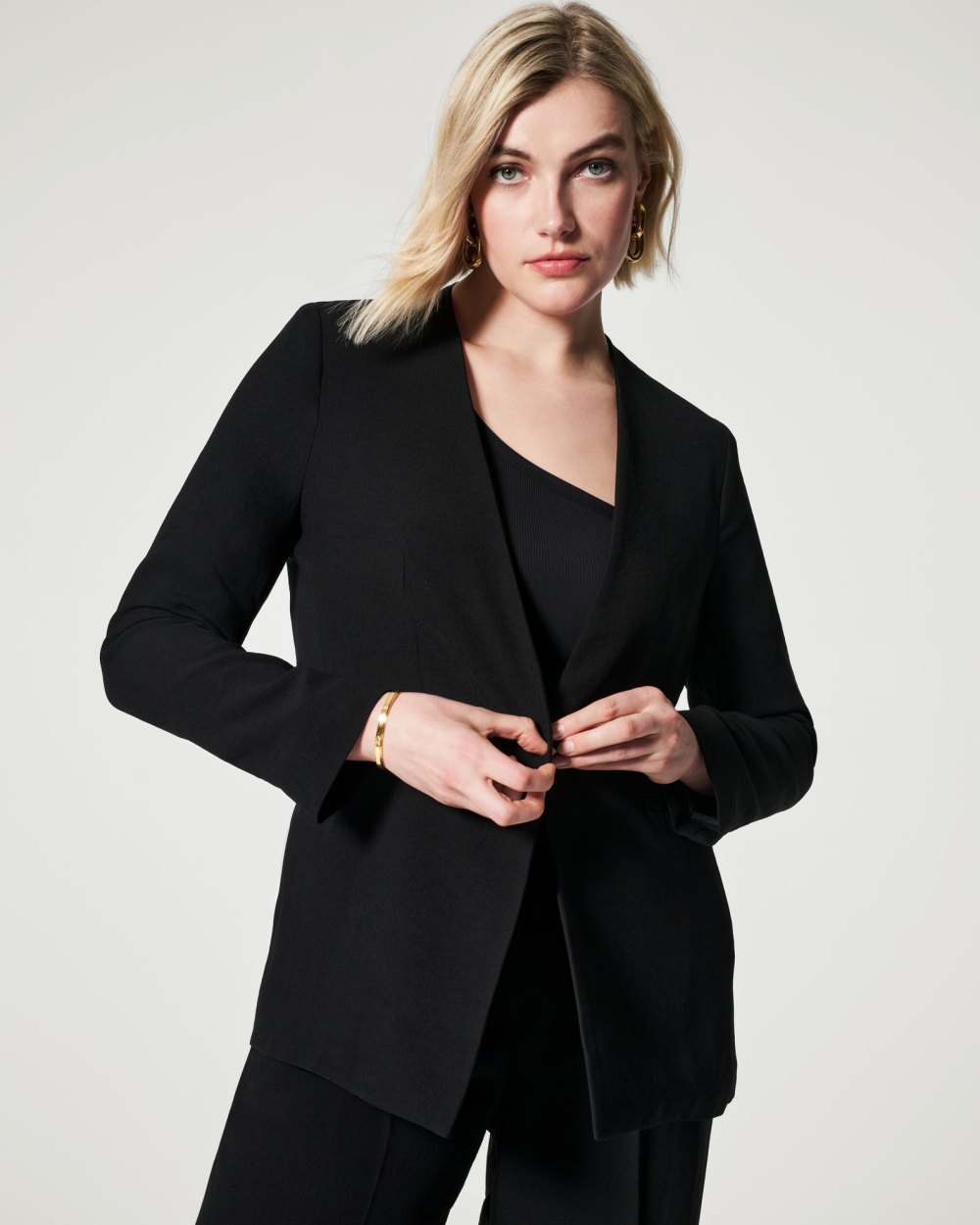 Spanx - Carefree Crepe Blazer