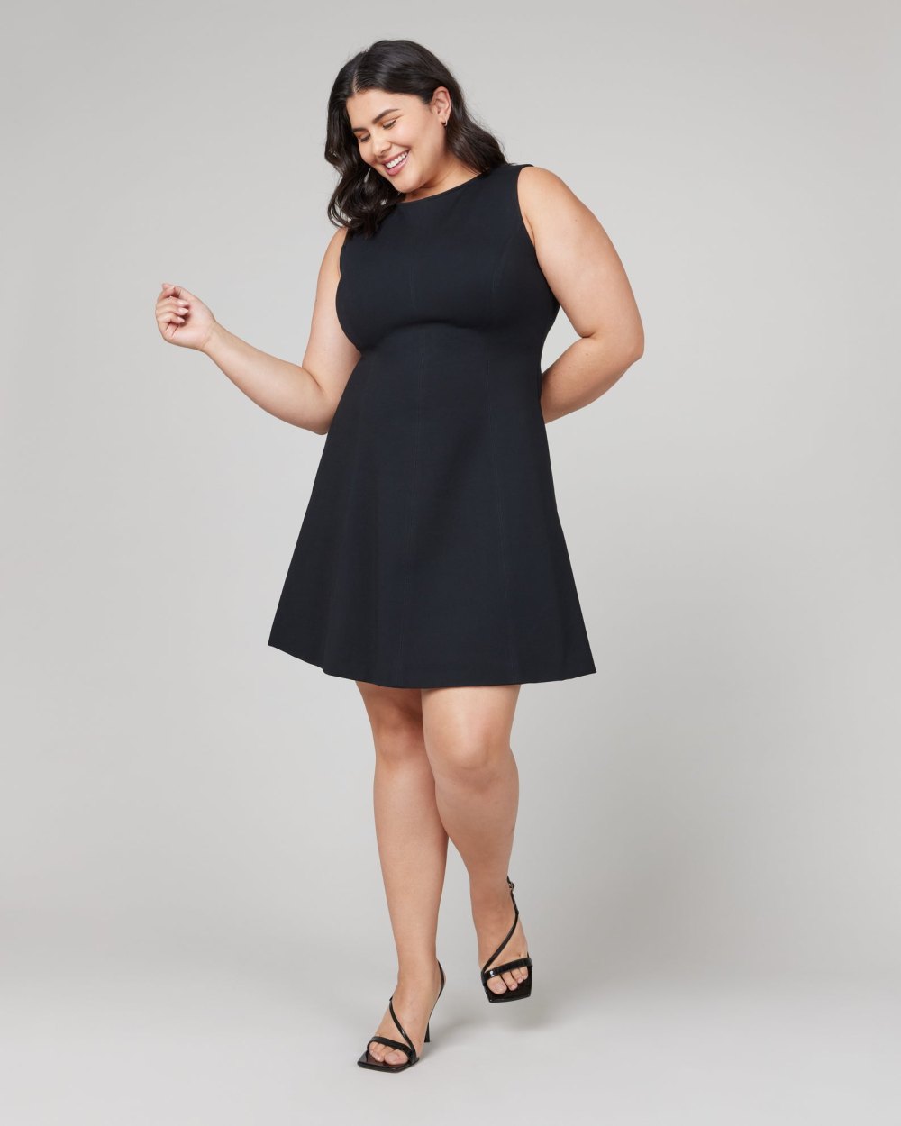 Spanx - Perfect Fit & Flare Dress