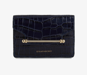 Travel Light With This Adorable Strathberry Wallet