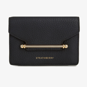 Strathberry Multrees Compact Wallet