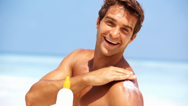 best sunscreen for men