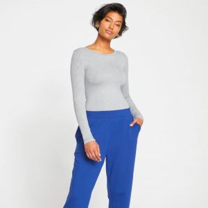 Superfine French Terry Flares