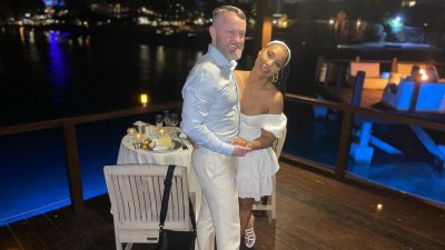 Tamar Braxton Is Engaged to Jeremy ‘JR’ Robinson 3 Months After Split