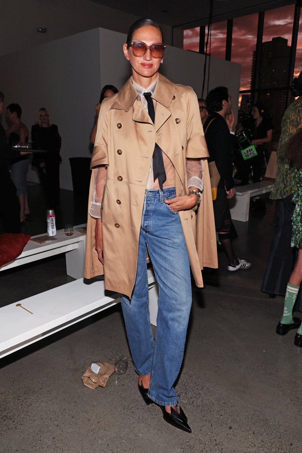 tan France on Jenna Lyons Style and His Holiday
