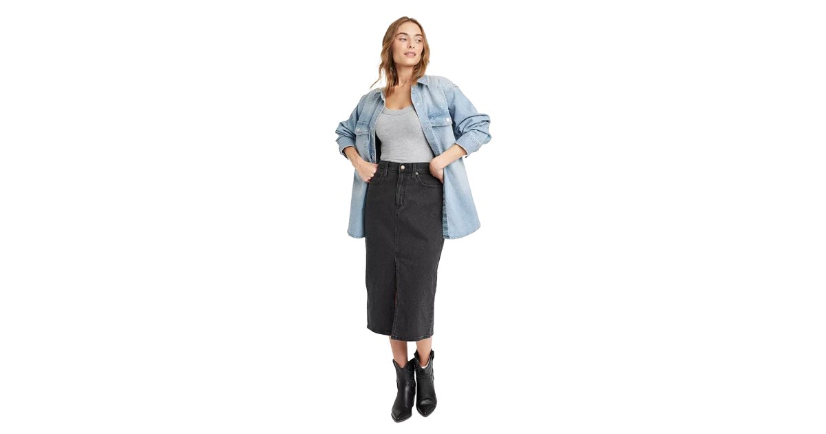 Target Just Dropped the Most Perfect Scoop-Neck Top for $15 Target Just Dropped the Most Perfect Scoop-Neck Top for $15