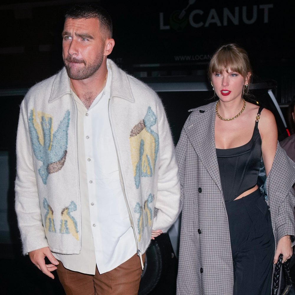 Taylor Swift Is Not Sorry for 'Pissing Off a Few Dads, Brads and Chads' at Travis Kelce's Games