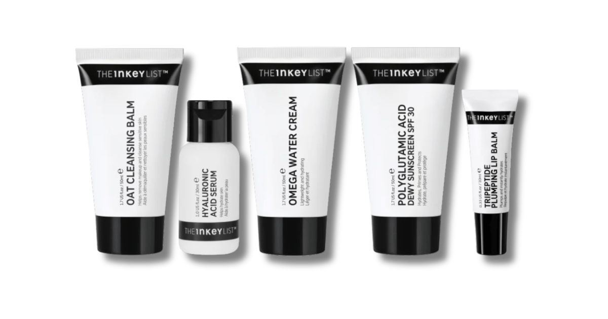 Switch Up Your Skincare Routine With the INKEY List Switch Up Your Skincare Routine With the INKEY List