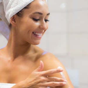 best unscented lotion