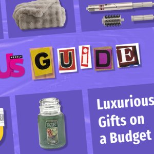 Affordable Luxury Gifts image