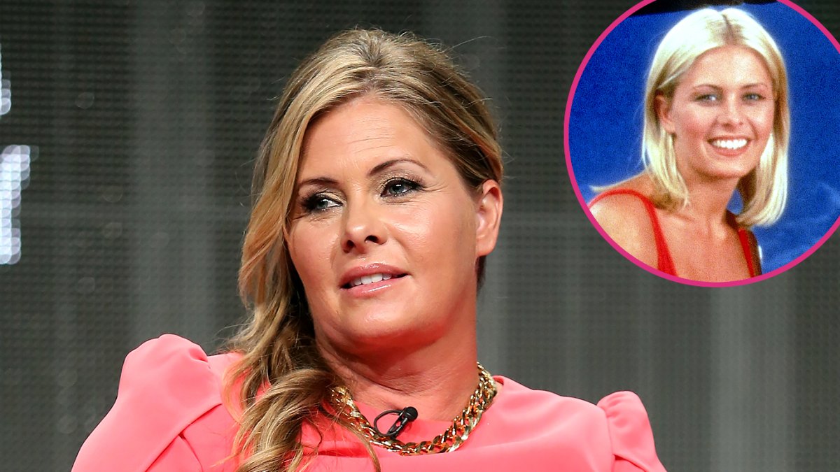 Nicole Eggert reveals breast cancer diagnosis after 'terrible' pain
