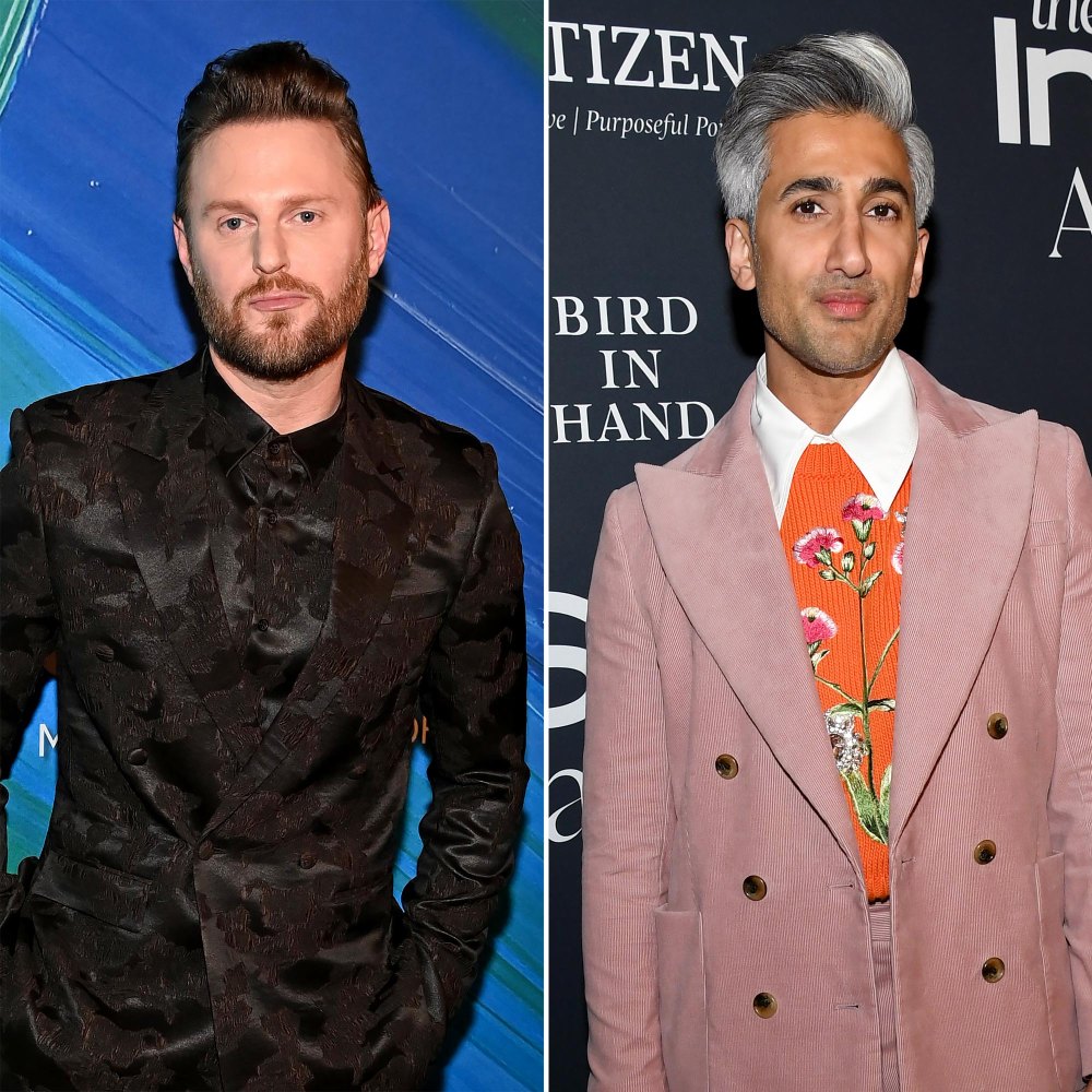 ‘Queer Eye’ Alum Bobby Berk Seemingly Confirms Tan France Feud: ‘There Was a Situation’