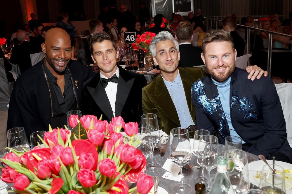 ‘Queer Eye’ Alum Bobby Berk Seemingly Confirms Tan France Feud- ‘There Was a Situation’