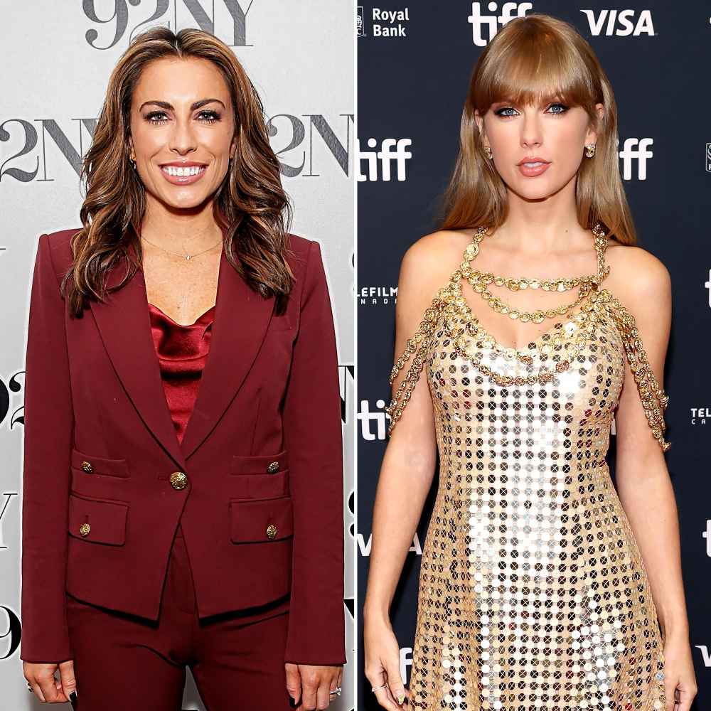 &lsquo;The View&rsquo; Cohosts Defend Taylor Swift Against Conservative Conspiracy Theories