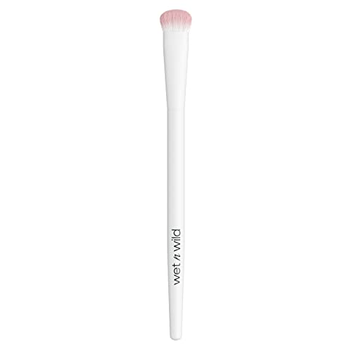 Best for Cream Shadows: wet n wild Eyeshadow Brush