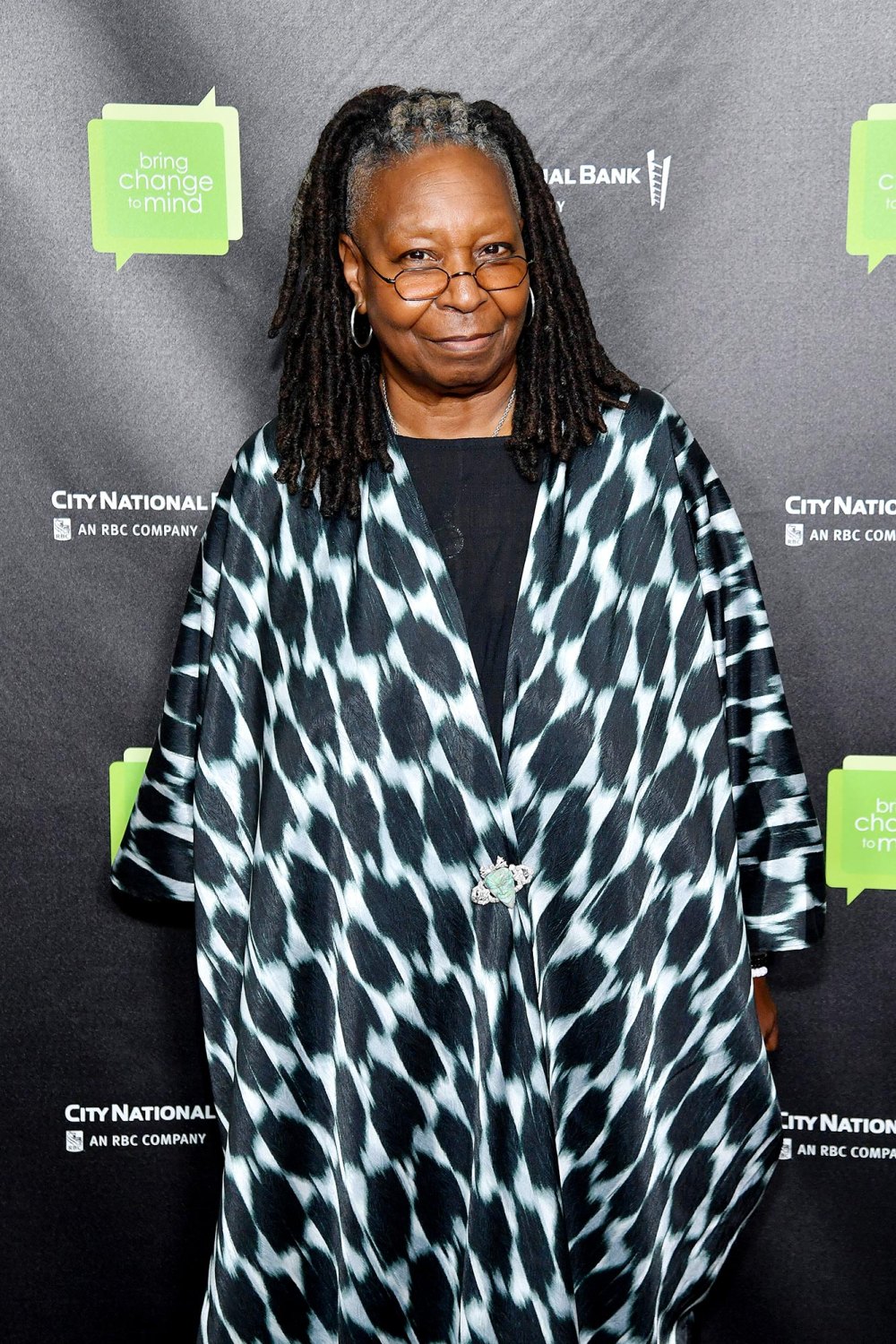 Whoopi Goldberg Announces New Memoir Inspired By Scary Path of Grief After Losing Her Mom and Brother