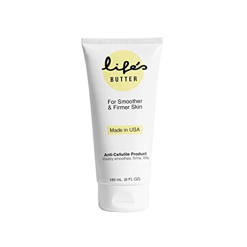 Life’s Butter Anti-Cellulite Cream