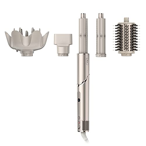 Dryer With Best Attachments: Shark HD435 FlexStyle Air Styling & Drying System