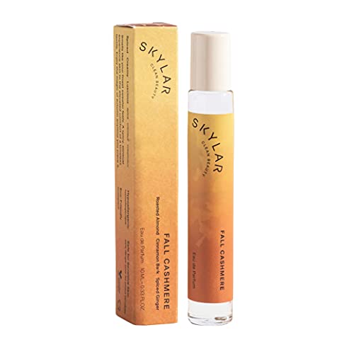 Skylar Fall Cashmere Rollerball Perfume