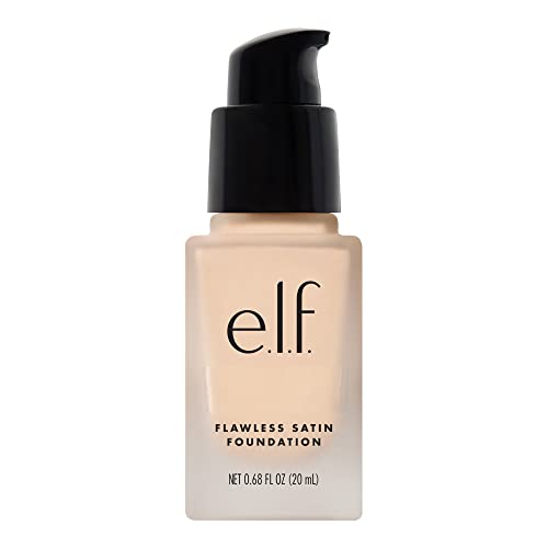 Best Budget: e.l.f. Flawless Finish Foundation