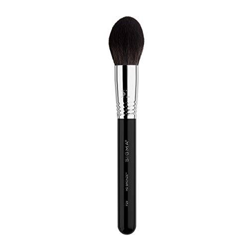Best for Pressed Powder: Sigma Beauty F29 HD Bronzer Brush