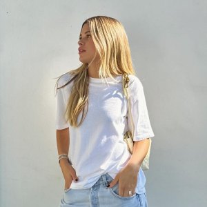 Sofia Richie, Levi's jeans