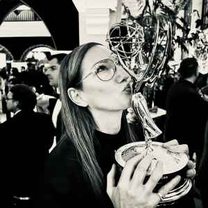 Jenna Lyons Emmys glam