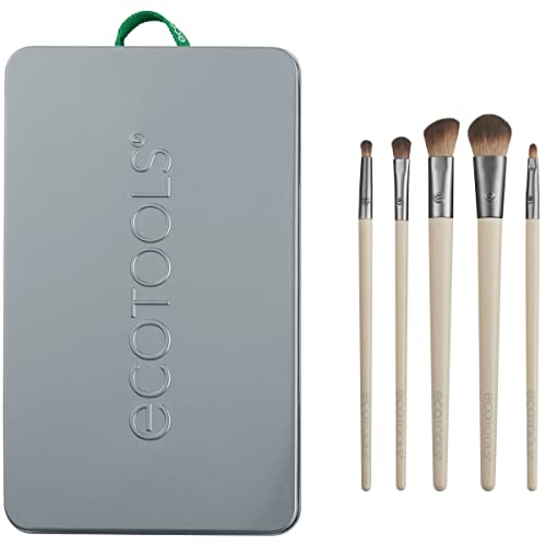 Best Drugstore: EcoTools Daily Defined Eye Makeup Brush Kit