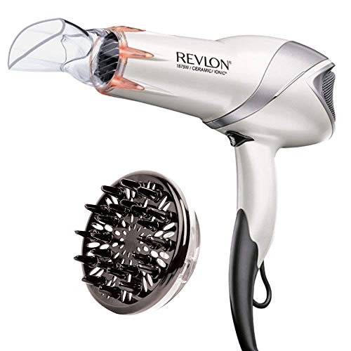 Best on Amazon: Revlon 1875W Infrared Hair Dryer for Faster Drying & Maximum Shine