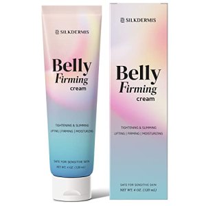 SILKDERMIS B Flat Belly Firming Cream