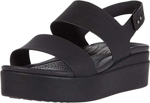 Best Platform: Crocs Brooklyn Low Wedge Sandal