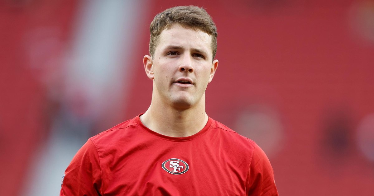 49ers Quarterback Brock Purdy’s Family Guide: Meet His Wife Jenna Brandt, Parents and Siblings 49ers Quarterback Brock Purdy’s Family Guide: Meet His Wife Jenna Brandt, Parents and Siblings