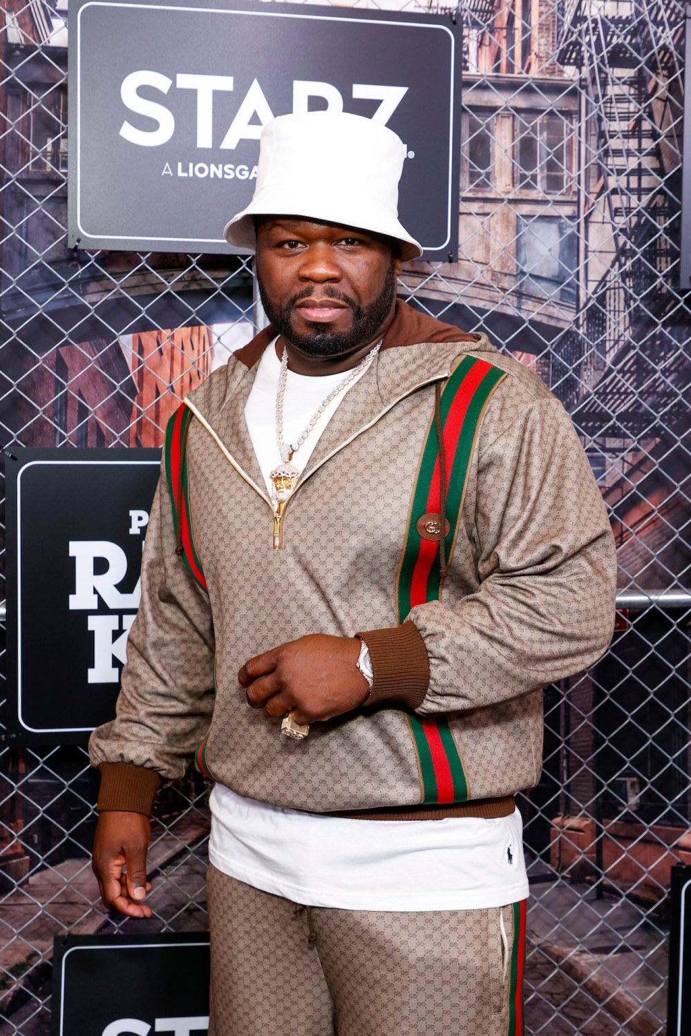 50 Cent Clarifies That His Weight Loss Is Not Due to Ozempic