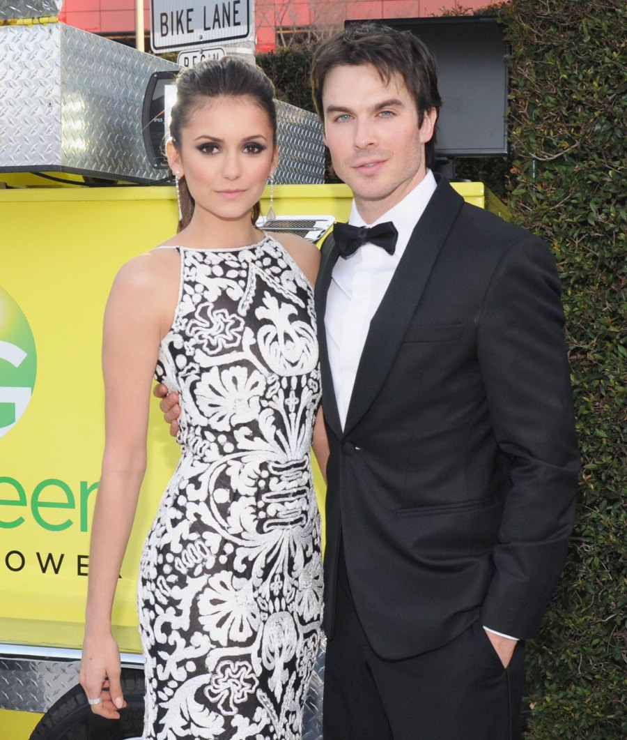 A Comprehensive Guide to Every Off Screen Couple From The Vampire Diaries Universe