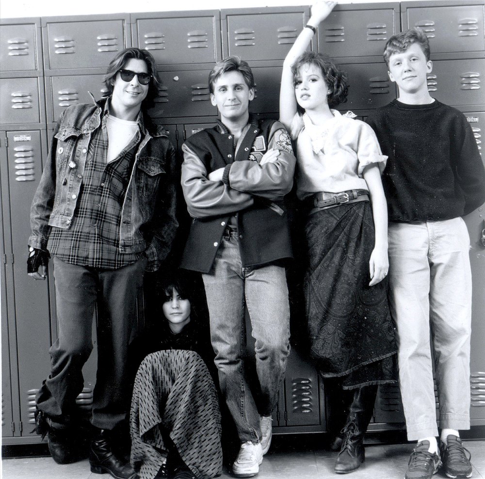 A Guide to the Brat Pack