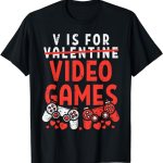 Valentine's Day Gifts for him T Shirt