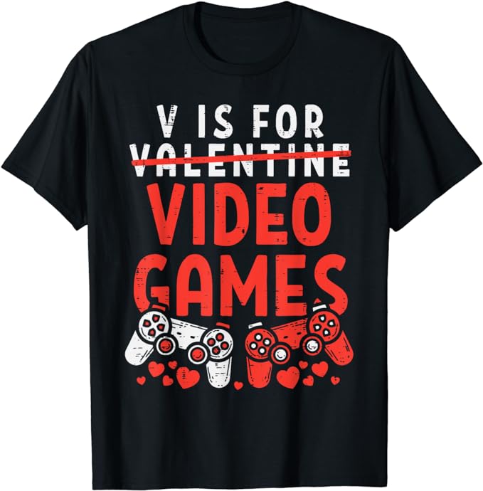 Valentine's Day Gifts for him T Shirt