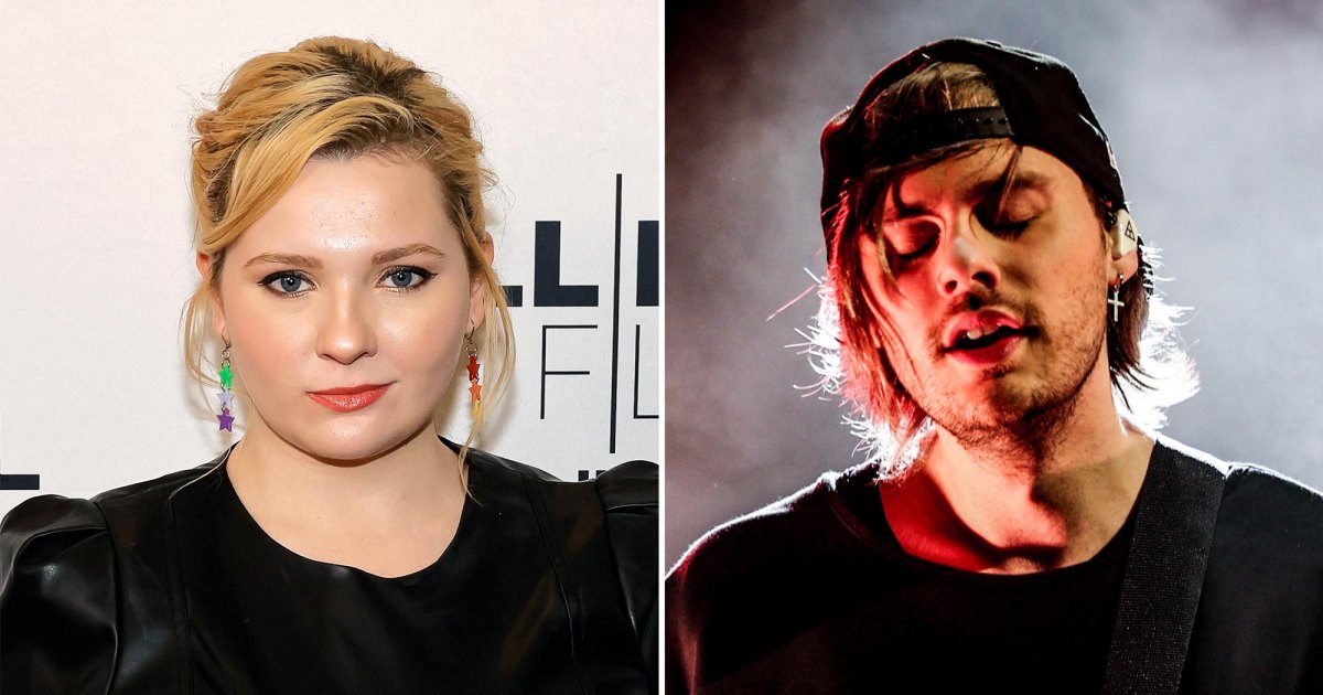 Abigail Breslin Recalls Receiving Hate After Song About Michael Clifford Abigail Breslin Recalls Receiving Hate After Song About Michael Clifford