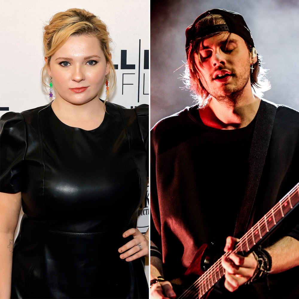 Abigail Breslin Recalls Receiving Death Threats’ After Dropping Breakup Song About Michael Clifford 712