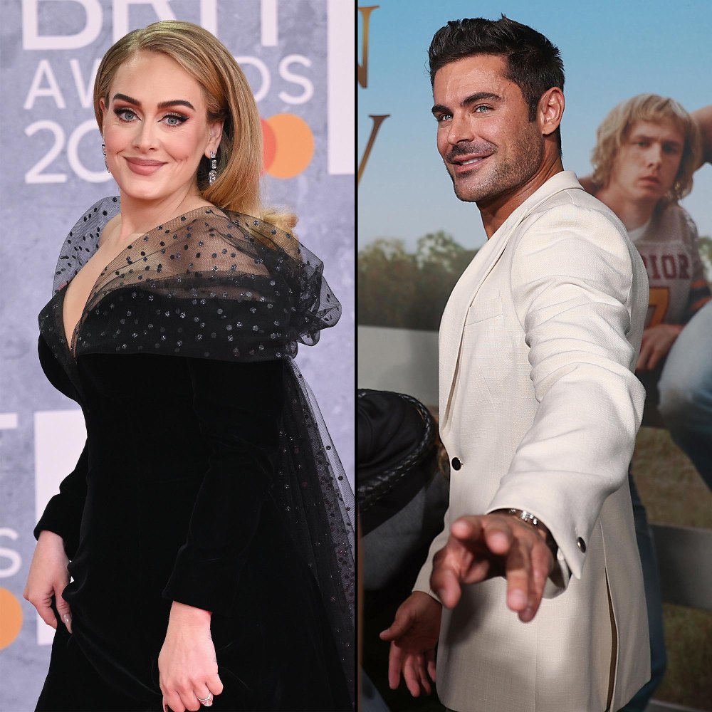 Adele Was Blown Away by Zac Efron in The Iron Claw