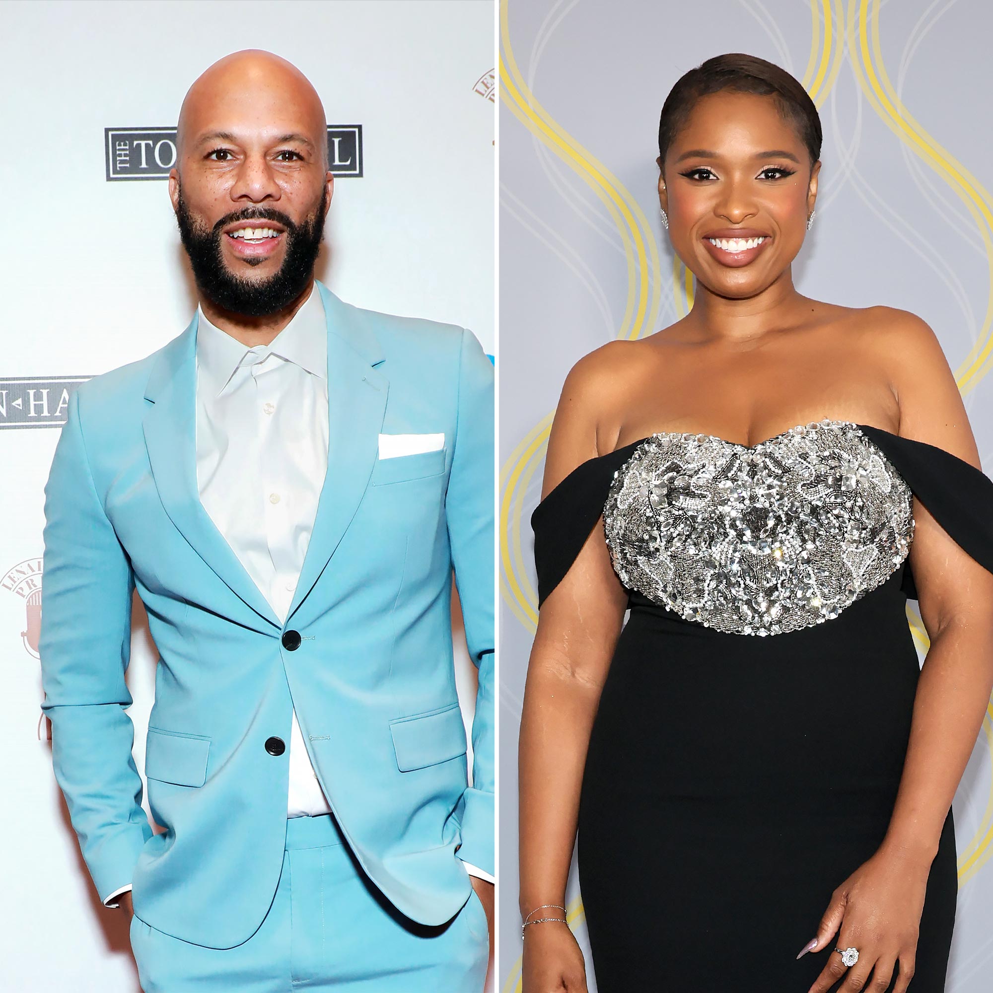 After Confirming His Relationship With Jennifer Hudson, Common Says, &lsquo;I Am a Marrying Type&rsquo;