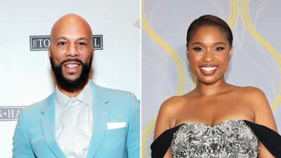 After Confirming His Relationship With Jennifer Hudson, Common Says, ‘I Am a Marrying Type’