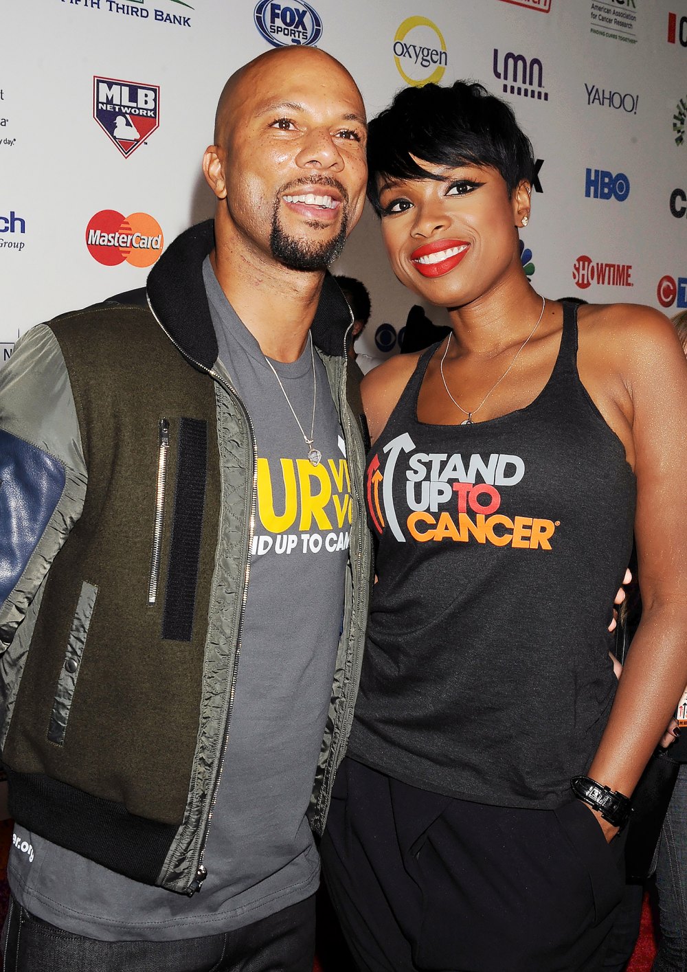 After Confirming His Relationship With Jennifer Hudson, Common Says, ‘I Am a Marrying Type’