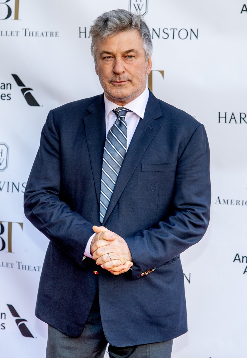 Alec Baldwin Requests Speedy Trial After Being Indicted Again on New 'Rust' Shooting Charges
