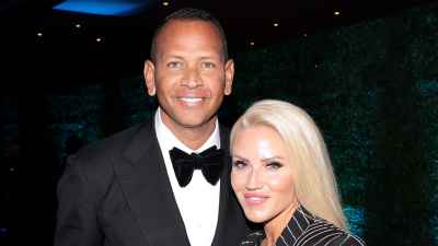 Alex Rodriguez Shows Off Ripped Body in Selfie With Girlfriend Jaclyn Cordeiro After Losing 32 Lbs