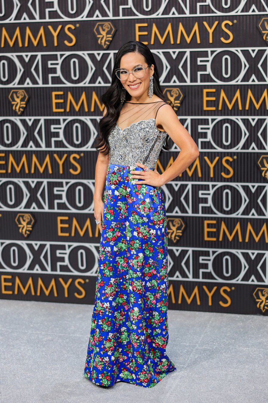 Ali Wong and More of the Beef Cast Stun on the 2023 Emmys Red Carpet
