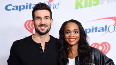 All signs point to Bachelorette's Rachel Lindsay and Bryan Abasolo heading for a divorce