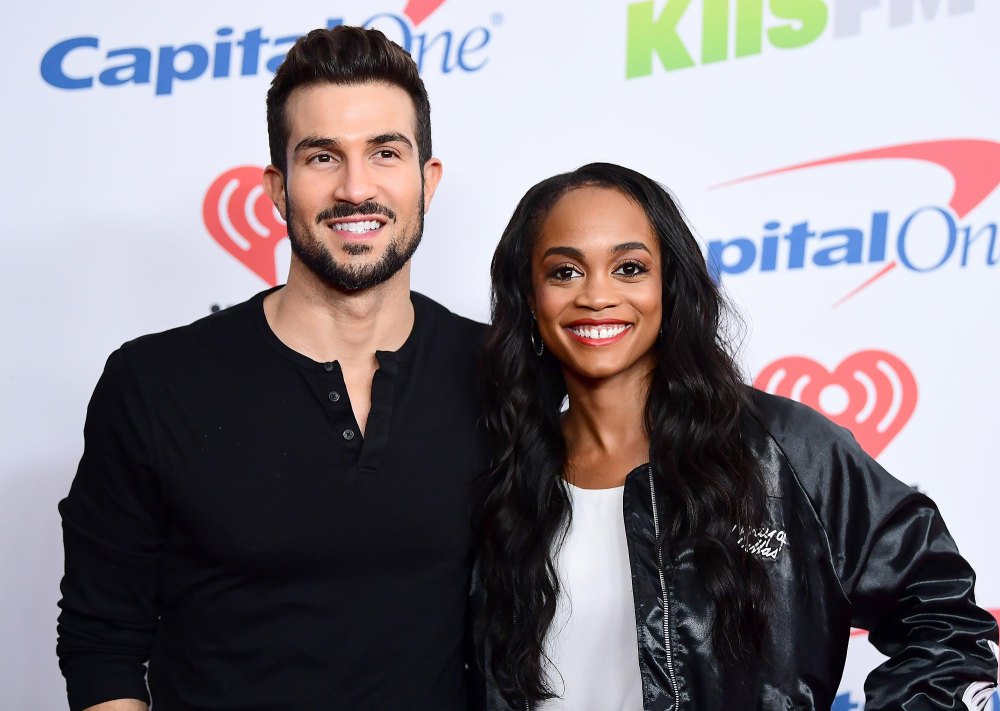 All the Signs Bachelorette's Rachel Lindsay and Bryan Abasolo Were Heading for Divorce